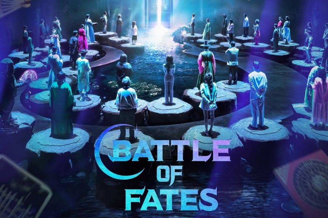 sinopsis dan jadwal tayang Battle of Fates