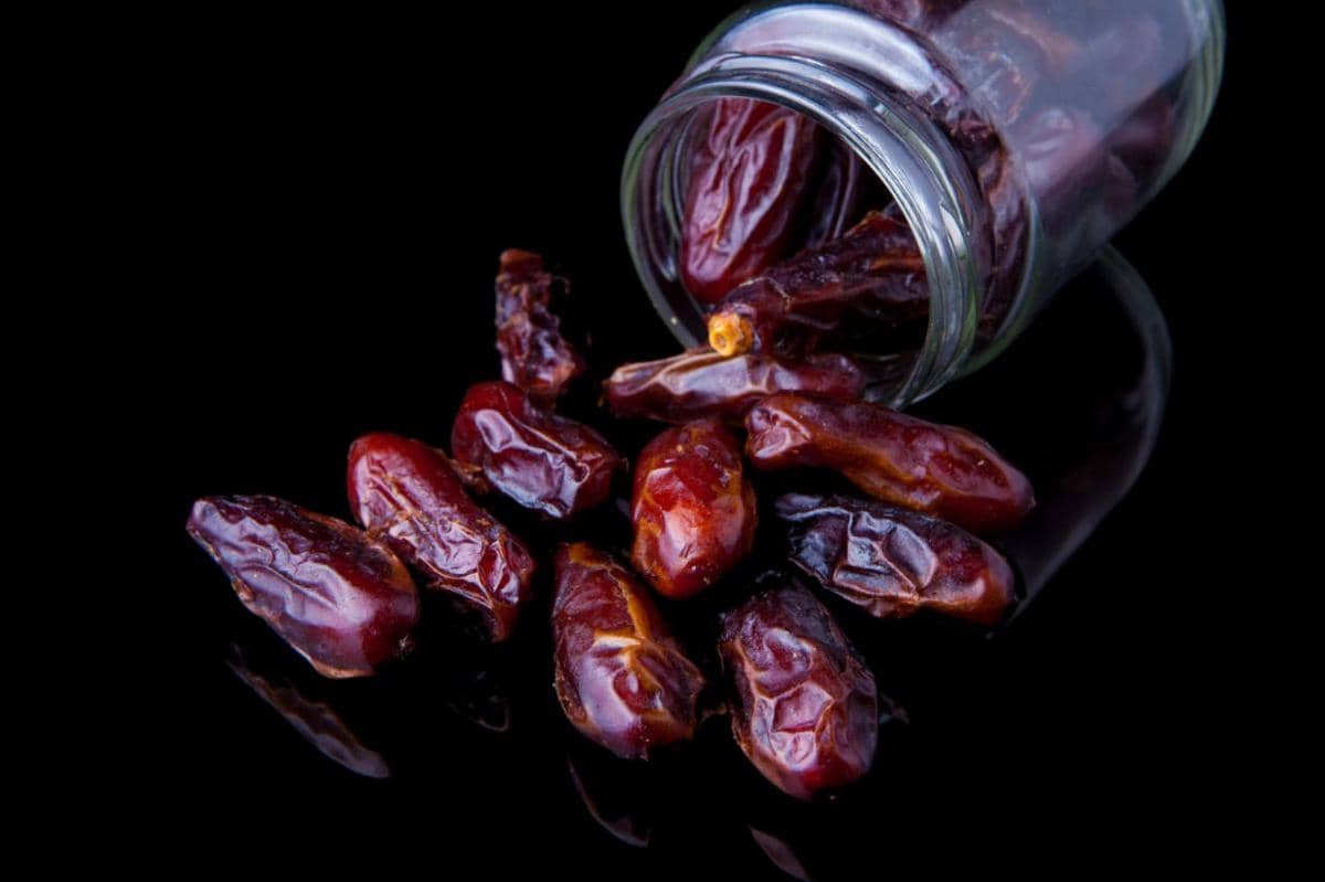 perbedaan kurma ajwa dan sukari