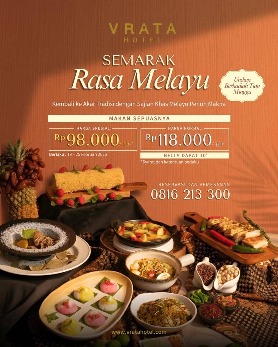 promo buka puasa di hotel yogyakarta 2026