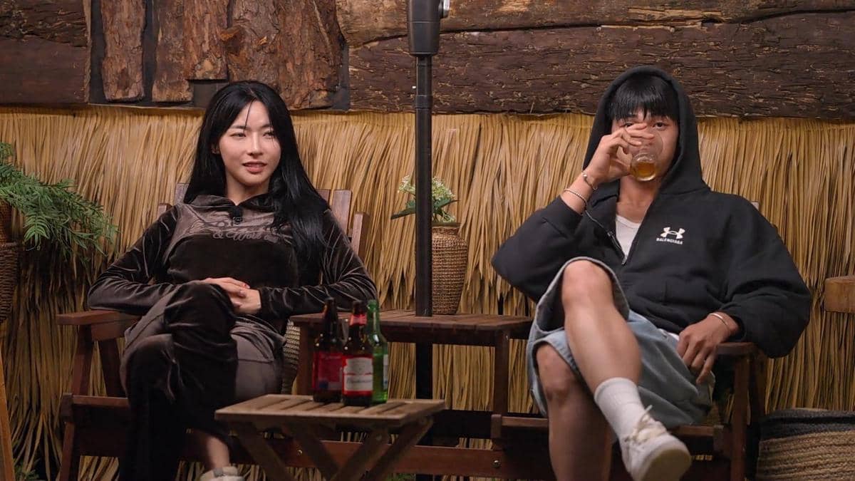 pasangan final Single's Inferno Season 5