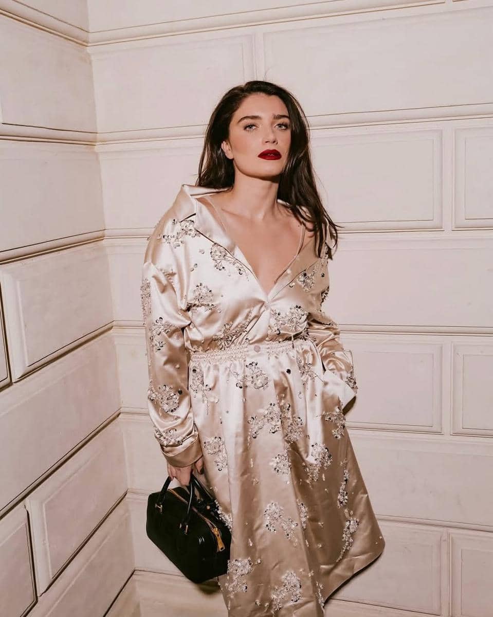 Eve Hewson