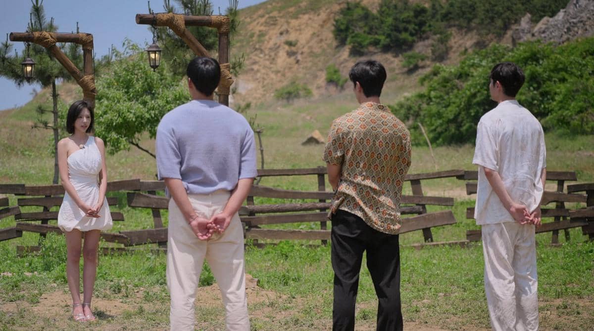 pasangan final Single's Inferno Season 5