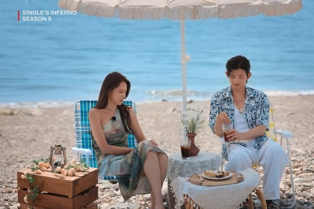 pasangan final Single's Inferno Season 5