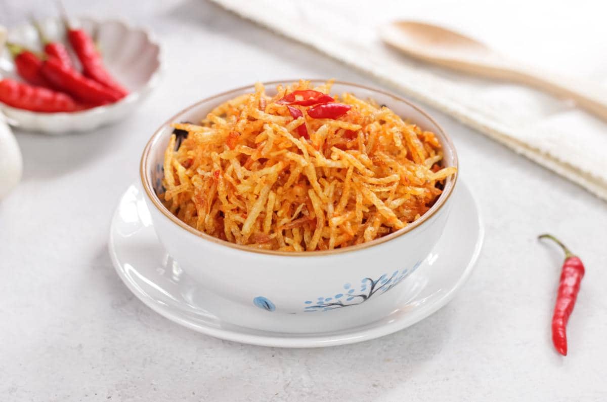 masakan tahan lama untuk puasa