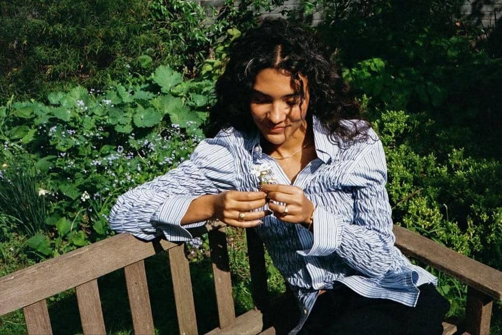 had to take a sec to process this but i’ve been nominated for a Grammy 🥲 thank u world and the .jpg