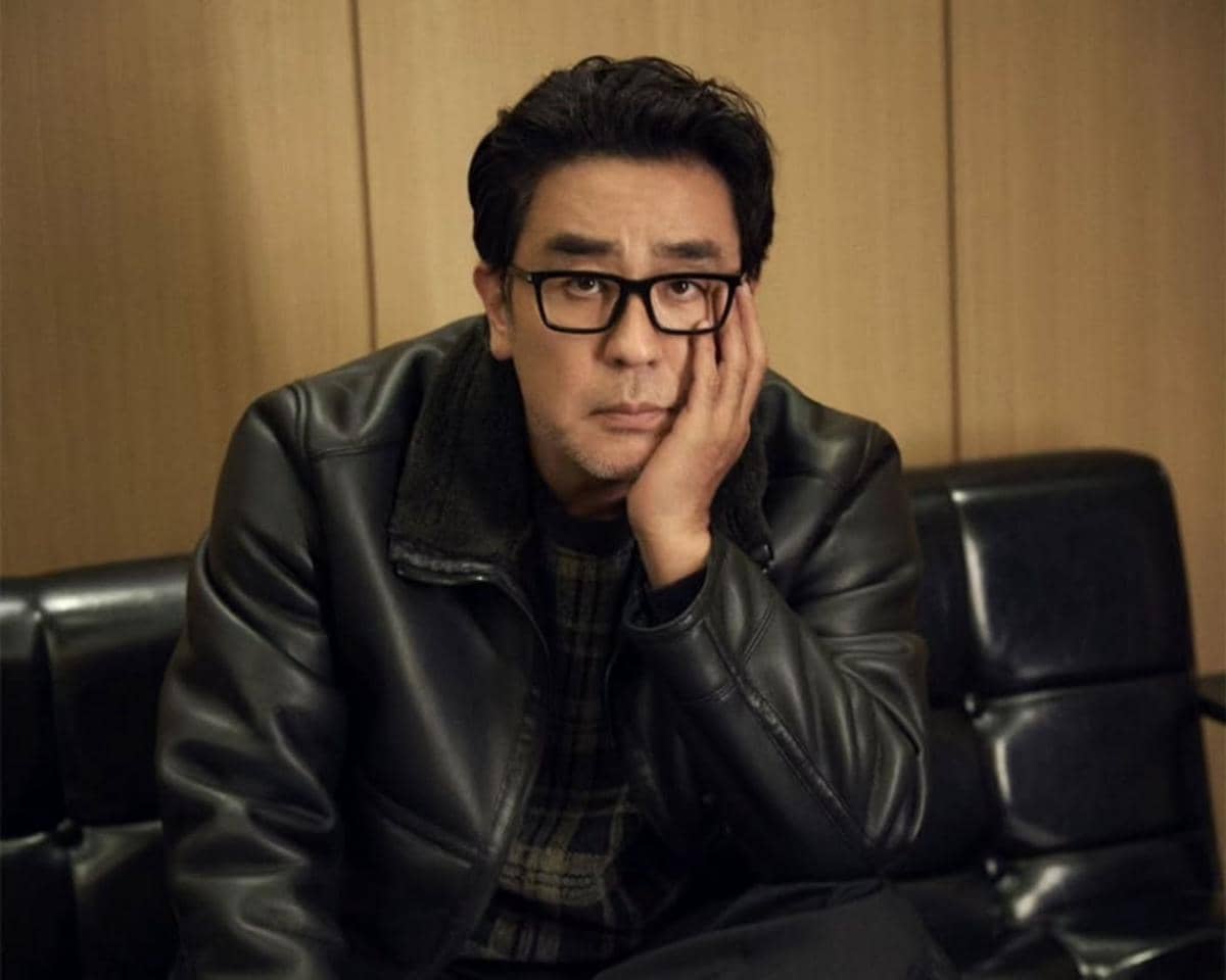 Ryu Seung Ryong 
