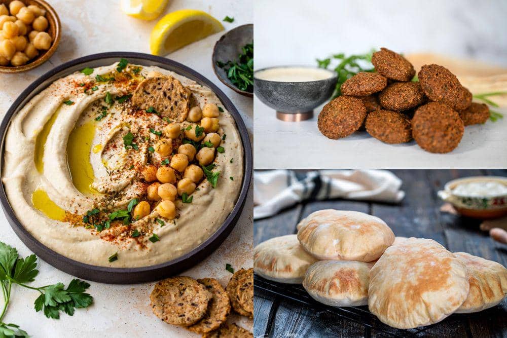 makanan buka puasa khas timur tengah