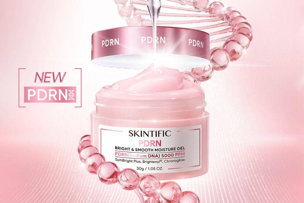 Ini Jadinya Ketika Kandungan PDRN Hadir dalam Moisturizer yang Ringan