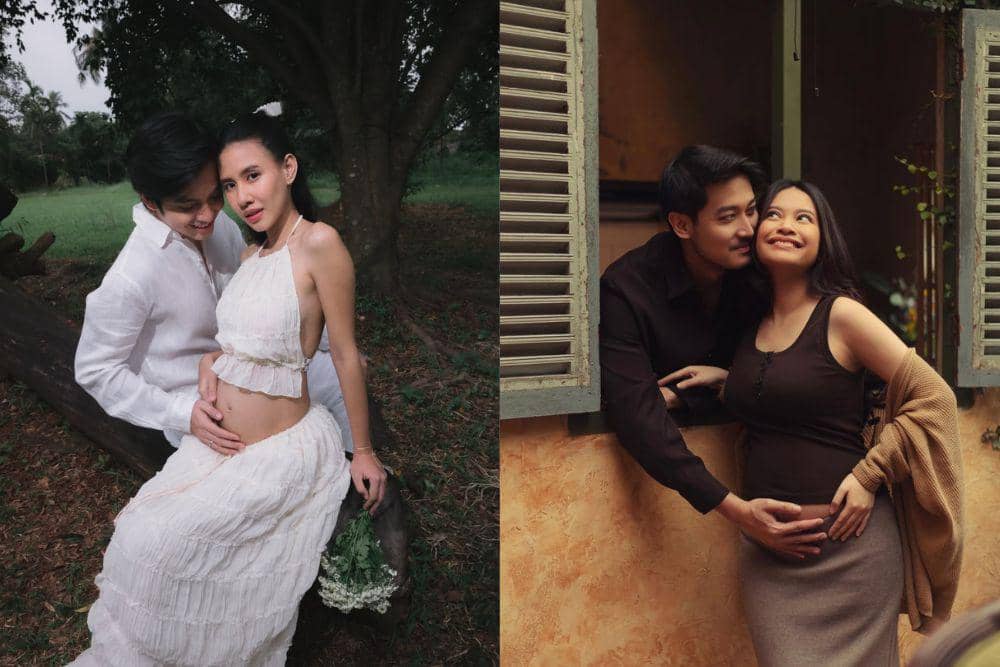 Shenina Cinnamon dan Hanggini