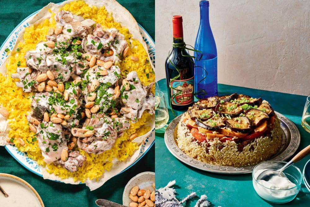 makanan buka puasa khas timur tengah