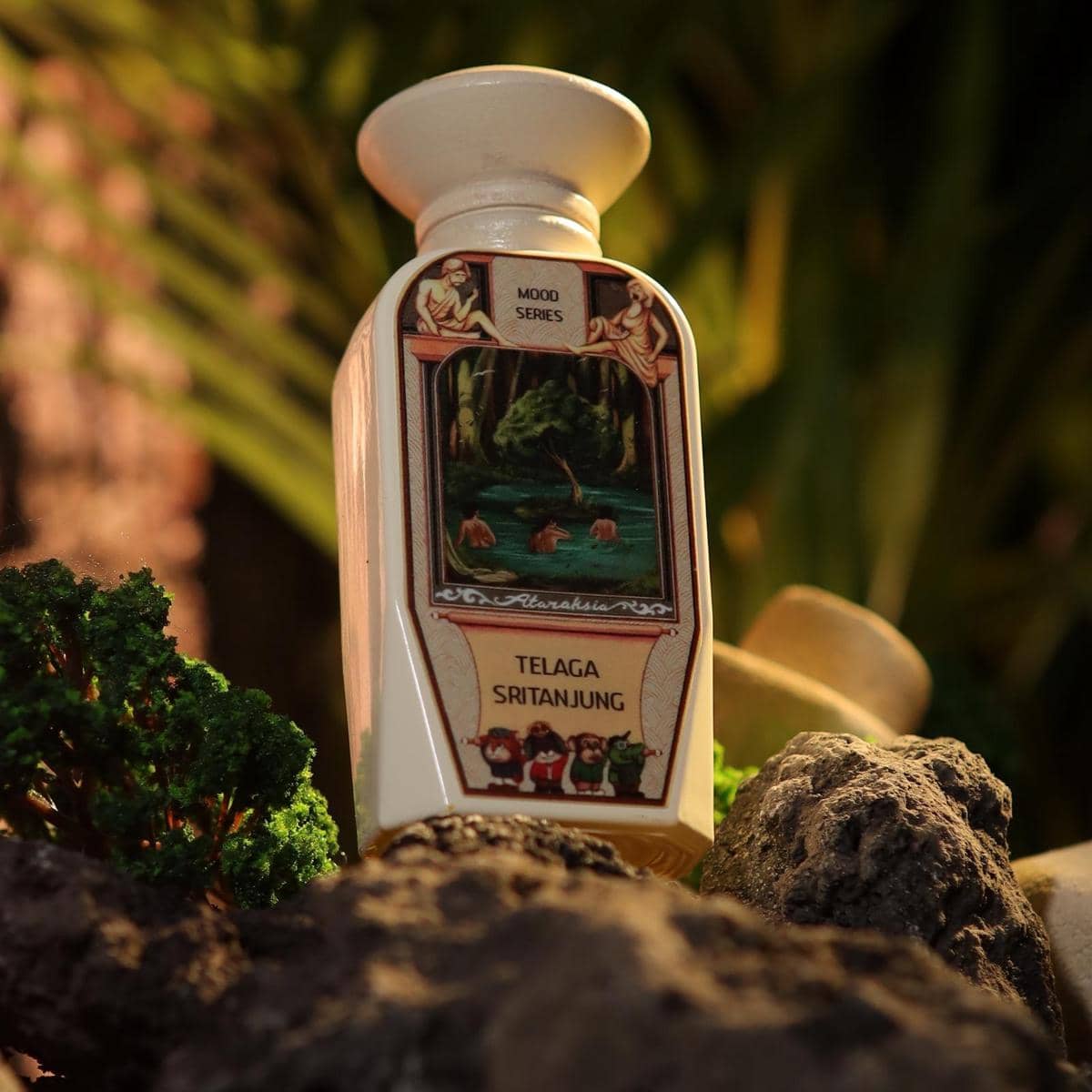 Ataraksia Telaga Sritanjung 