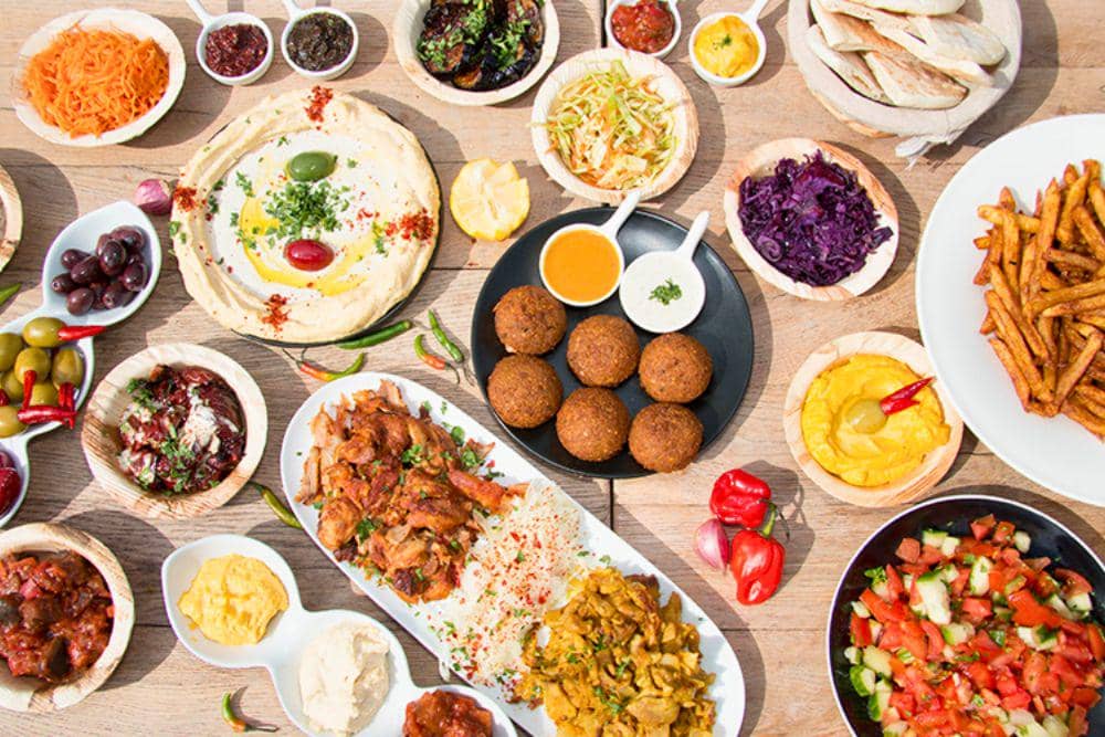 6+ Makanan Buka Puasa Khas Timur Tengah, Inspirasi Menu Iftar yang Kaya Rasa!