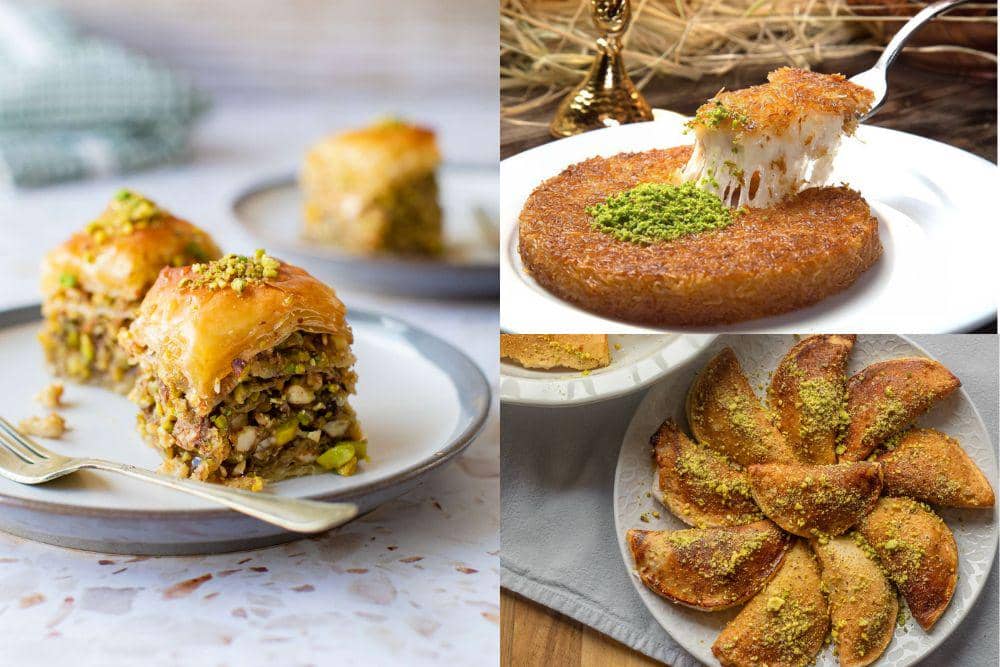 makanan buka puasa khas timur tengah