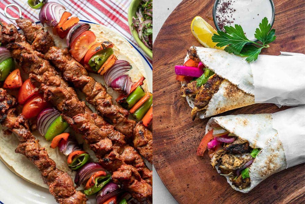 makanan buka puasa khas timur tengah