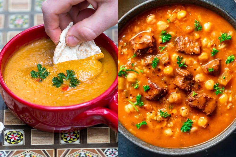 makanan buka puasa khas timur tengah