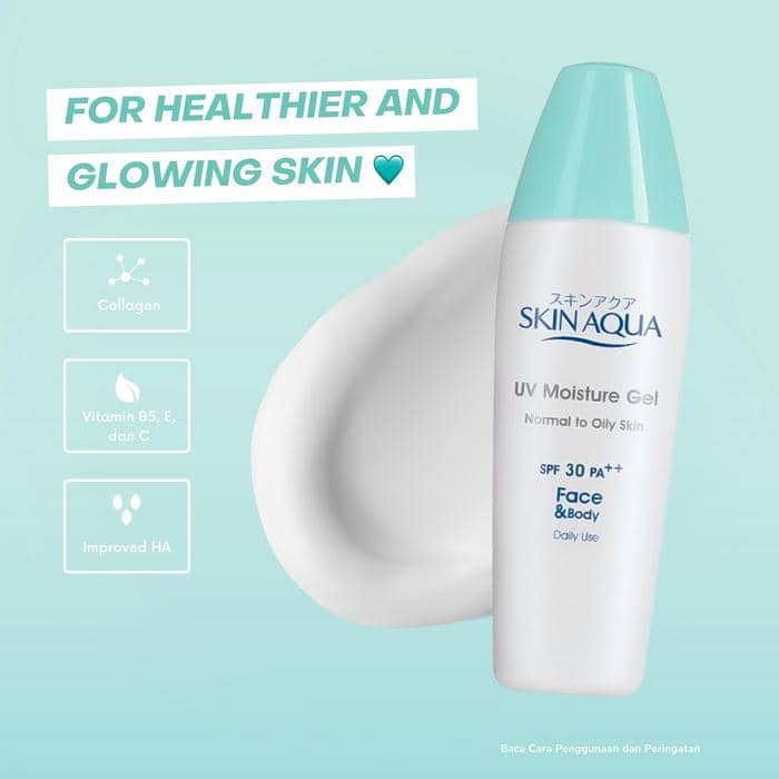 Skin Aqua UV Moisture Gel SPF 30 PA++