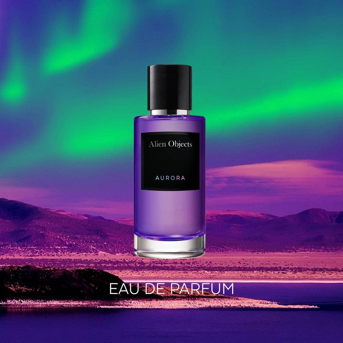 Alien Objects Aurora