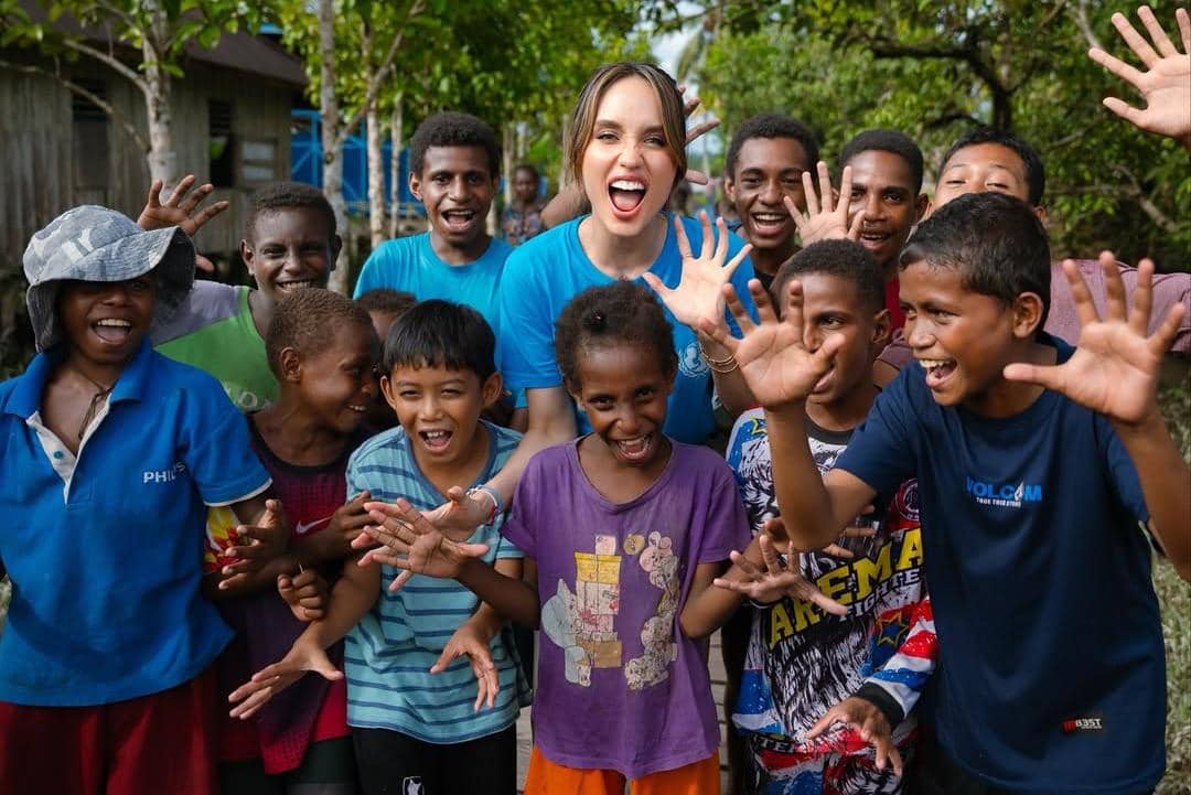 Ini kedua kalinya aku datang ke Papua. Dan somehow, rasa cinta aku makin dalam. 5 hari di Kabupa.jpg