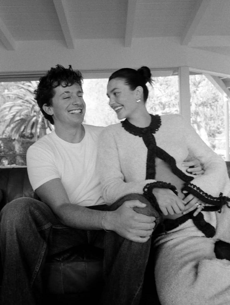 Charlie Puth dan Brooke Sansone