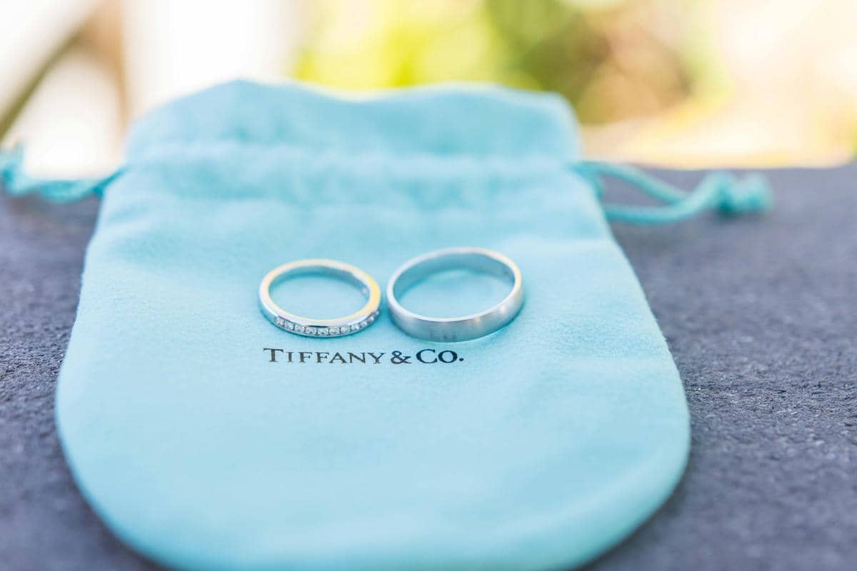 Cincin Tiffany & Co 