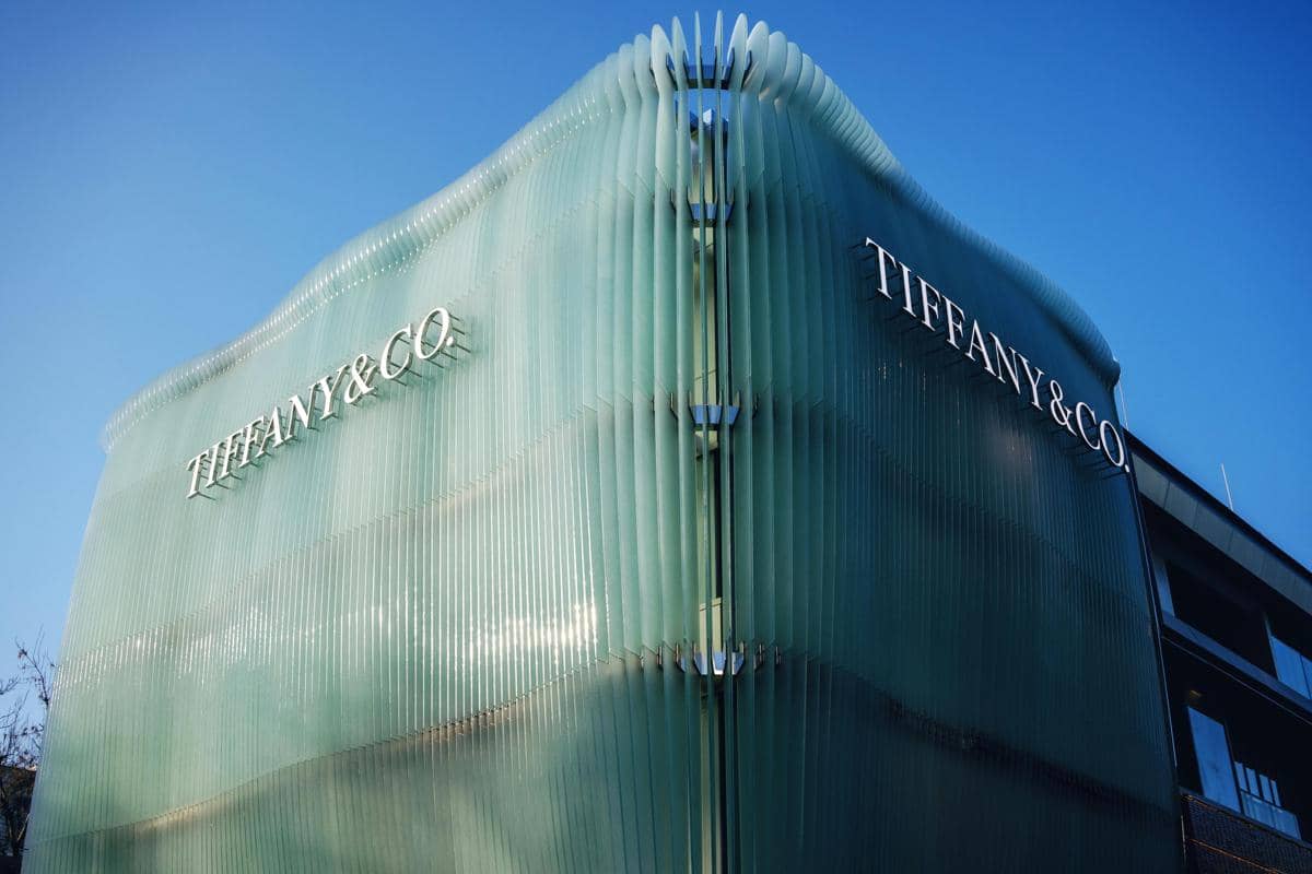 Tiffany & Co 