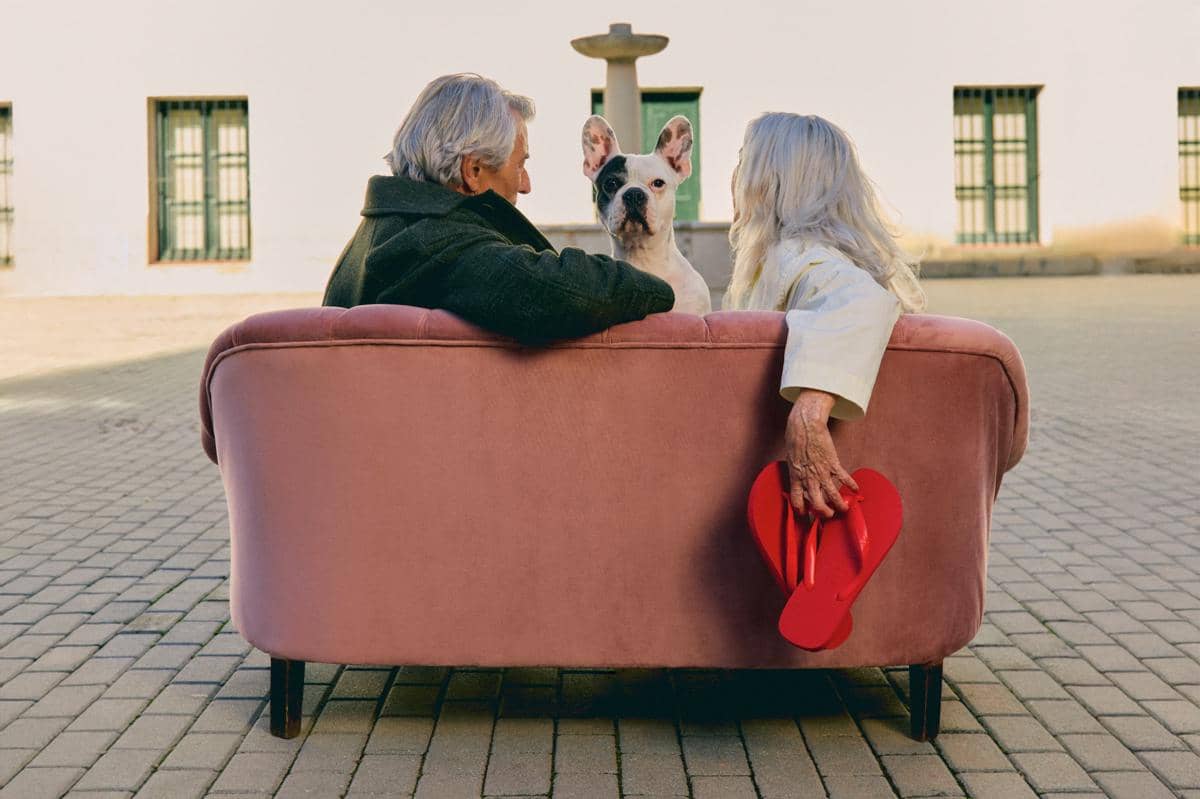 Foto 2 - Havaianas Walking Together Since ....jpg