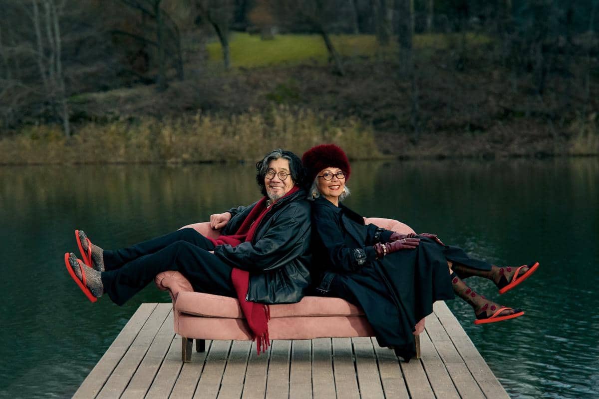 Foto 1 - Havaianas Walking Together Since ....jpg