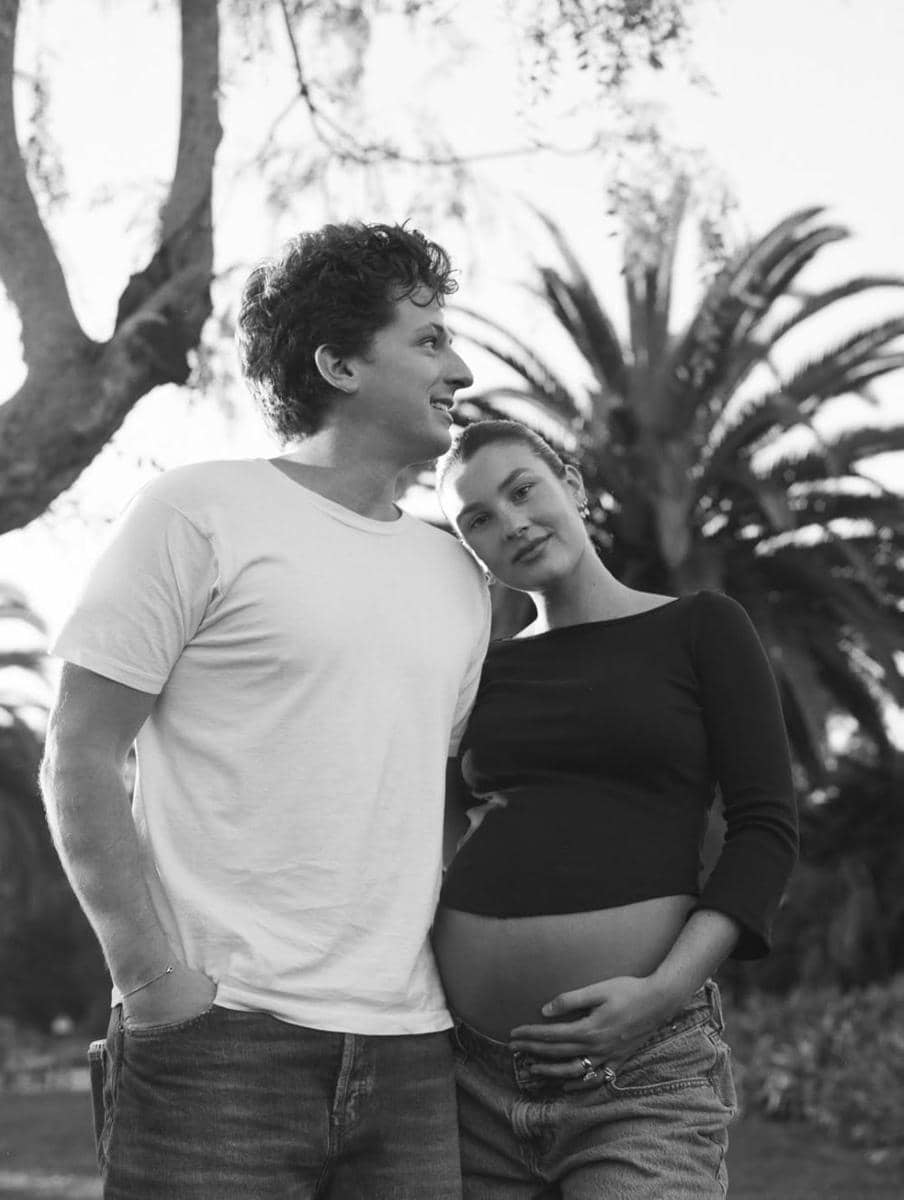 Charlie Puth dan Brooke Sansone