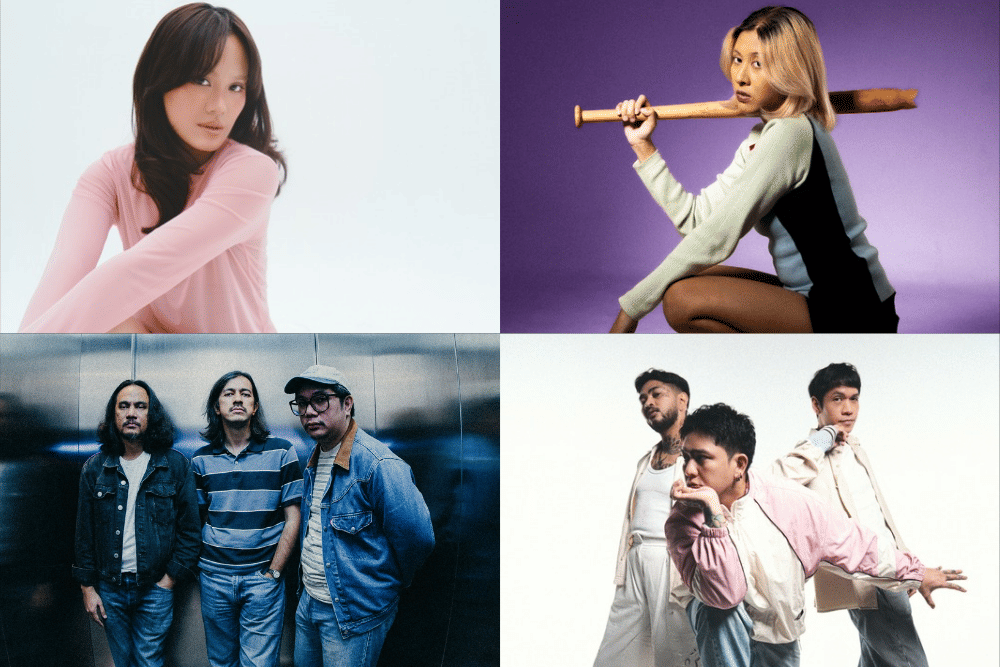 Popbela's Playlist: New Reality