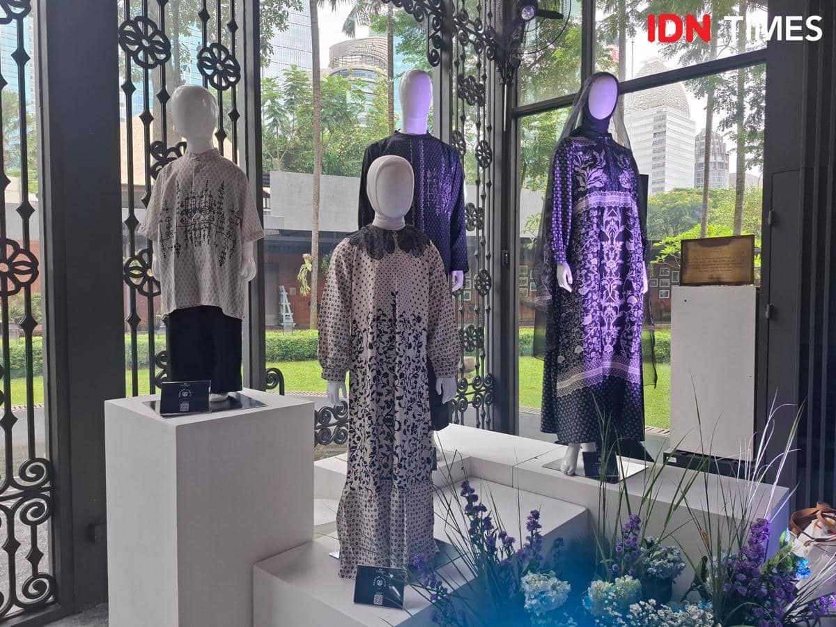 Blibli Ungkap Tren Baju Lebaran 2026, Ada Active Wear hingga Outerwear