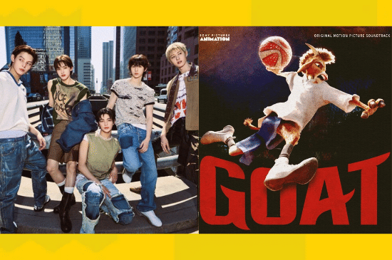 Lirik dan Makna "Mention Me", CORTIS Rilis OST Film Animasi 'GOAT'