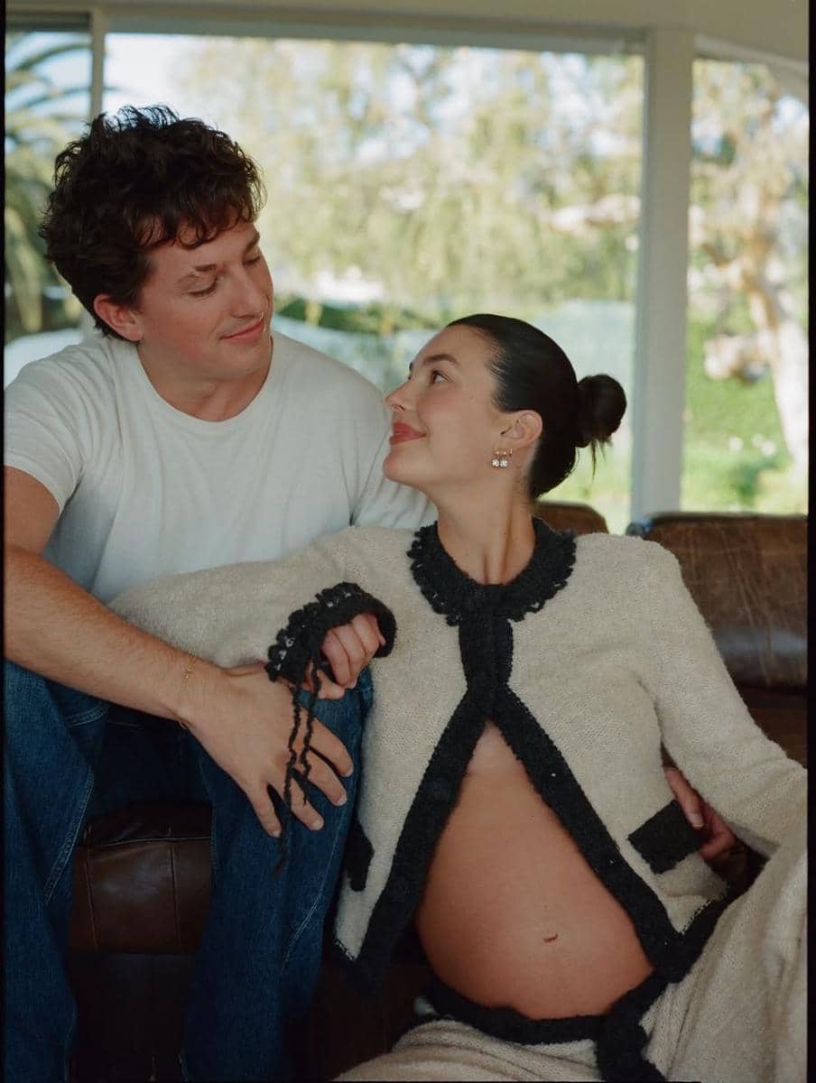 Charlie Puth dan Brooke Sansone