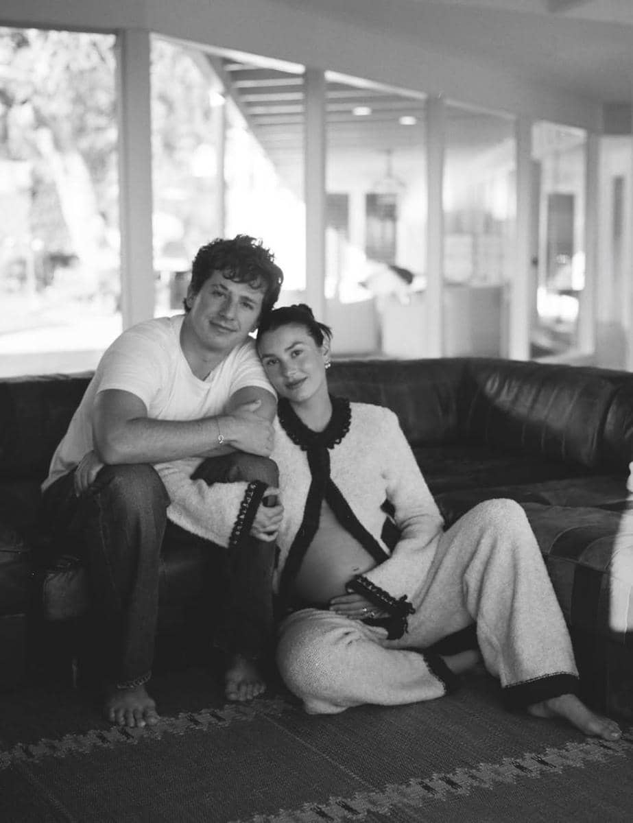 Charlie Puth dan Brooke Sansone