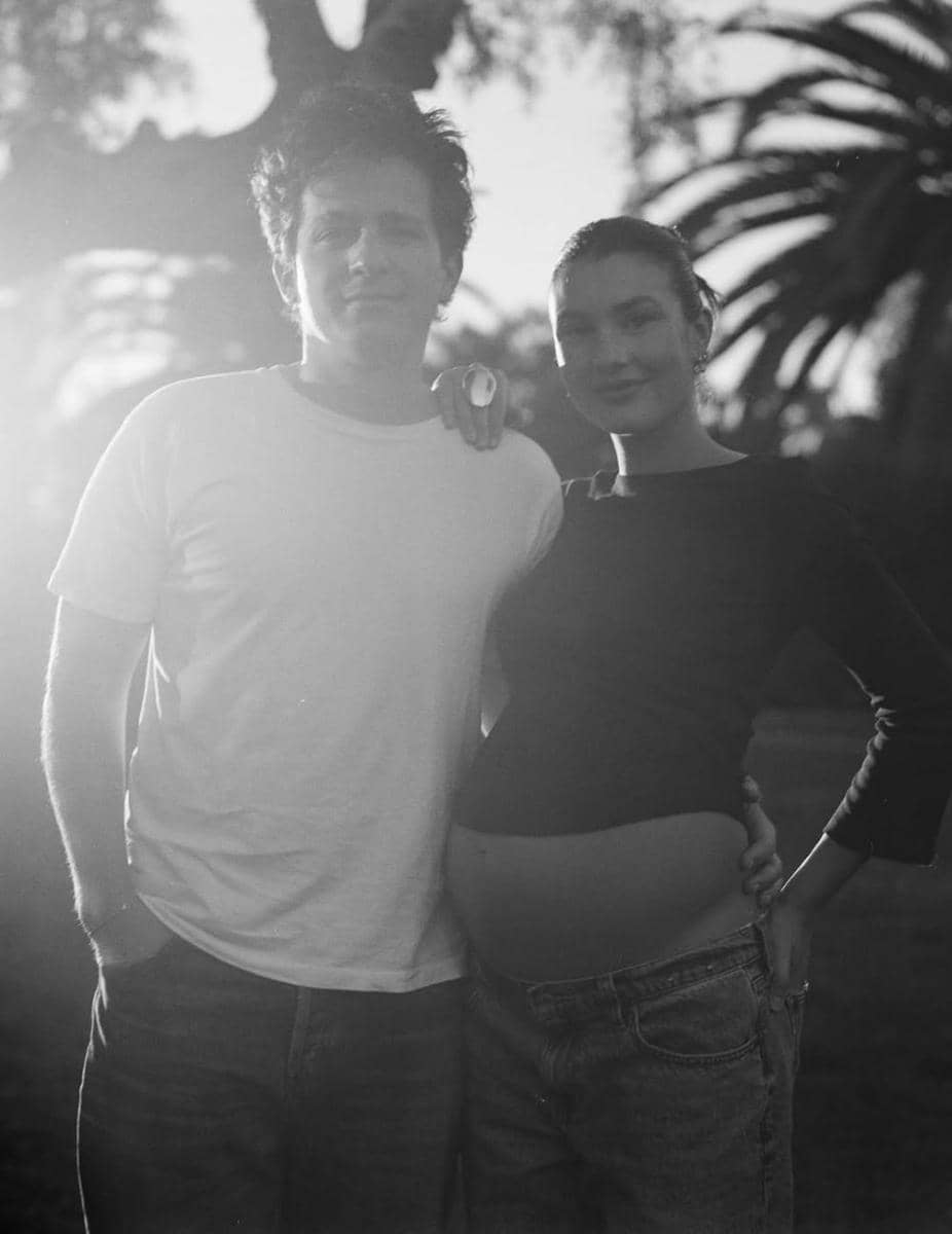 Charlie Puth dan Brooke Sansone