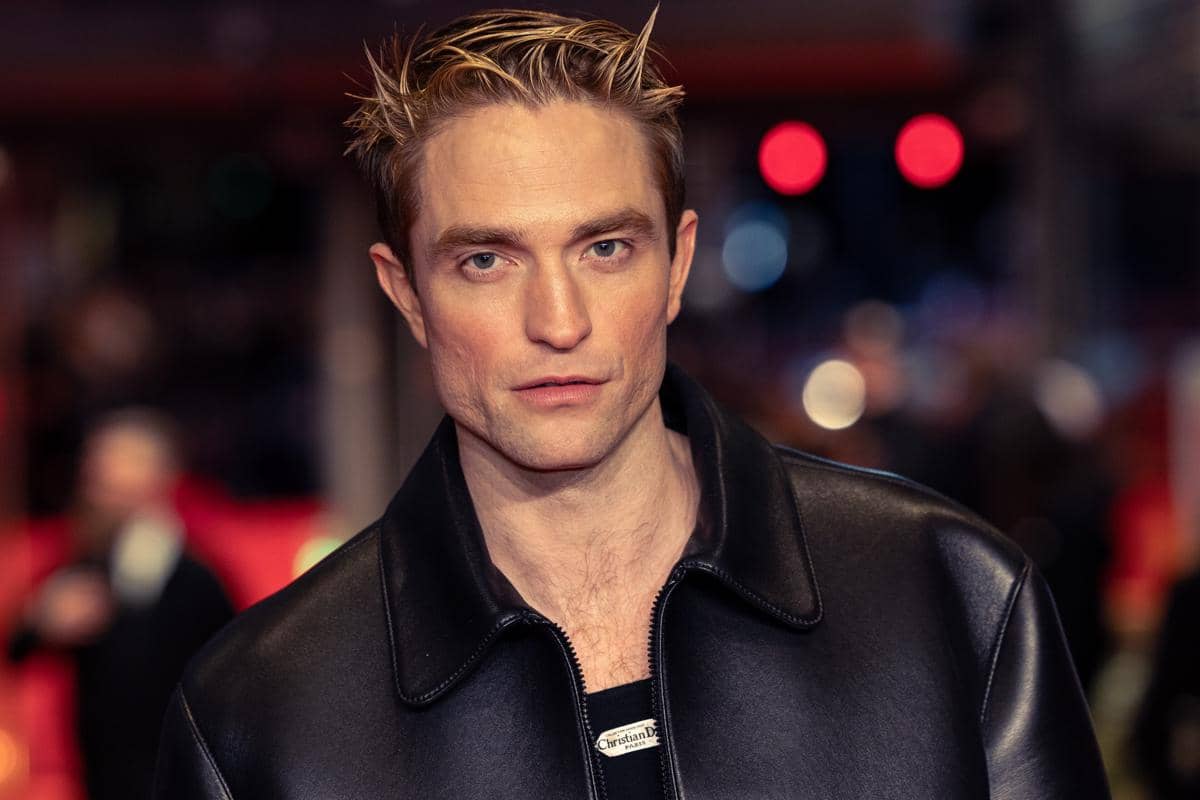 Profil Robert Pattinson: Dari Idola Remaja Jadi Aktor Papan Atas Hollywood