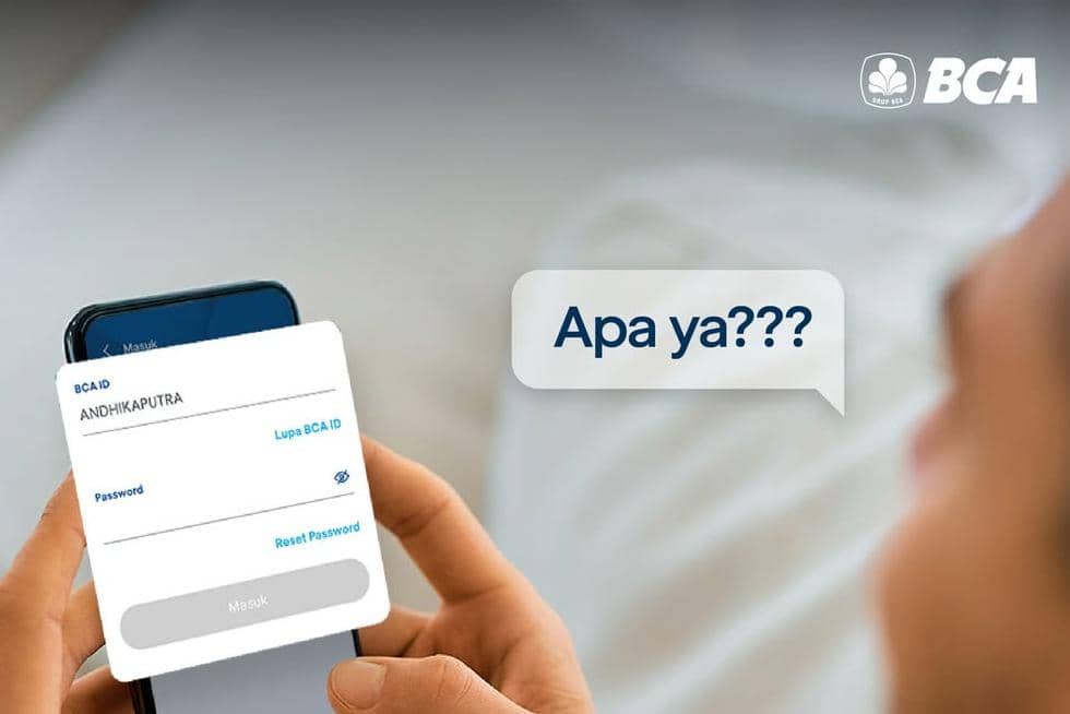 Cara Daftar m-Banking BCA, Praktis dan Bisa Dilakukan dari Rumah