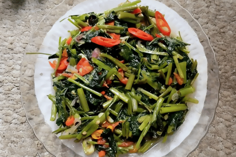 menu sahur sederhana tapi bergizi