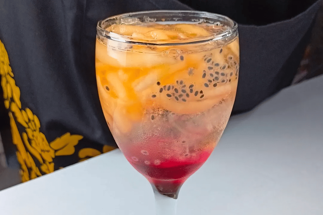 minuman segar untuk buka puasa