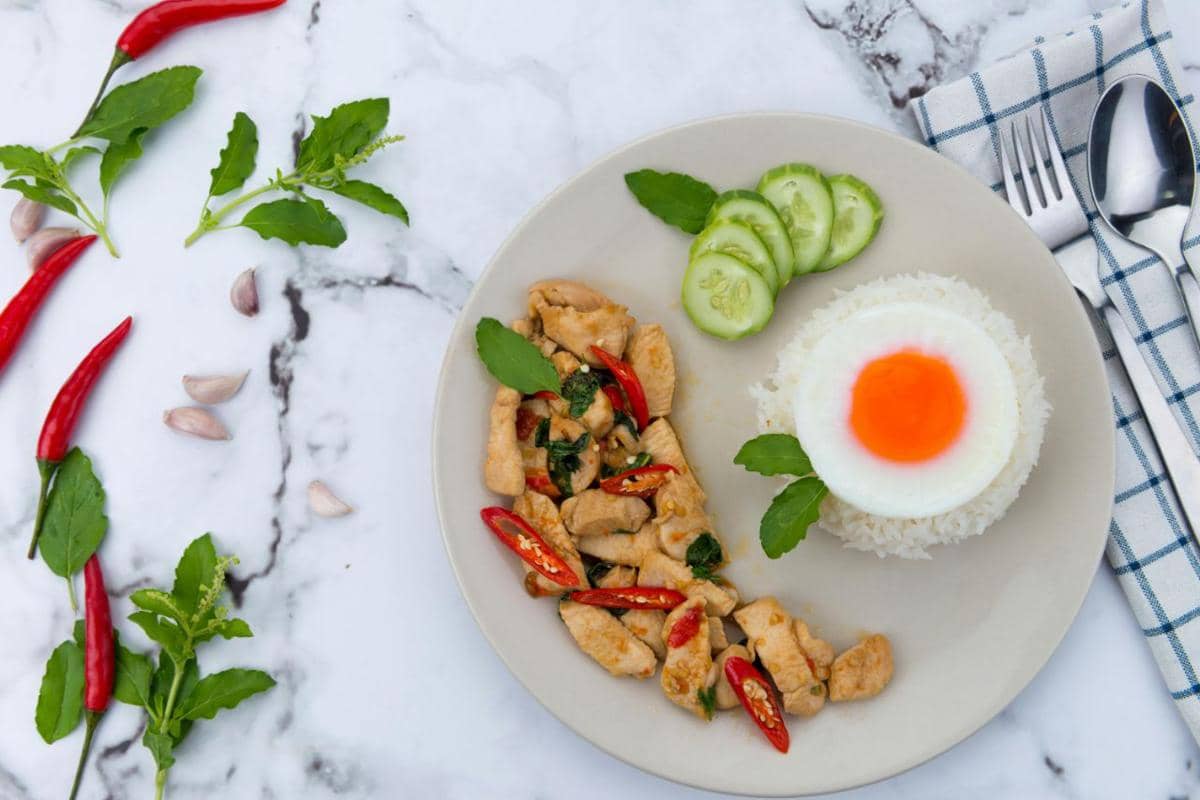 menu sahur sederhana tapi bergizi