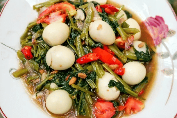 menu sahur sederhana tapi bergizi