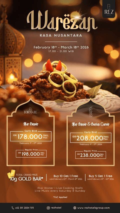 promo buka puasa di hotel semarang 2026