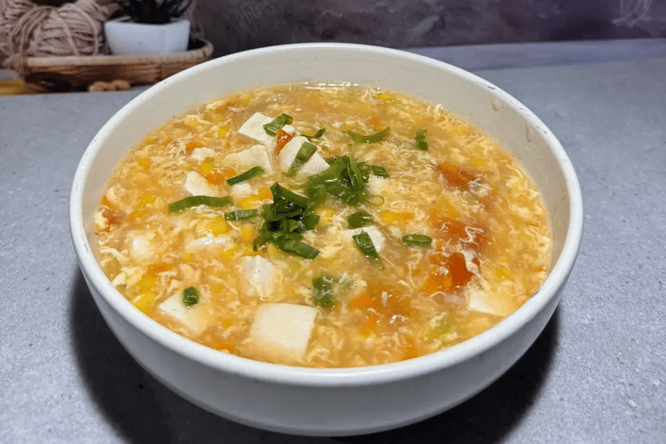 menu sahur sederhana tapi bergizi