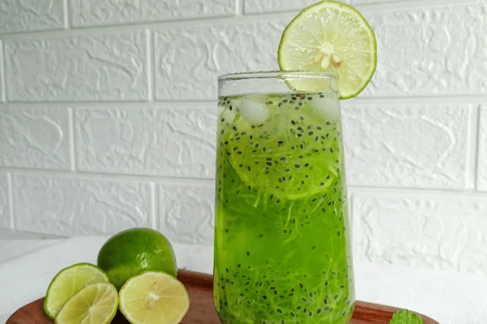 minuman segar untuk buka puasa