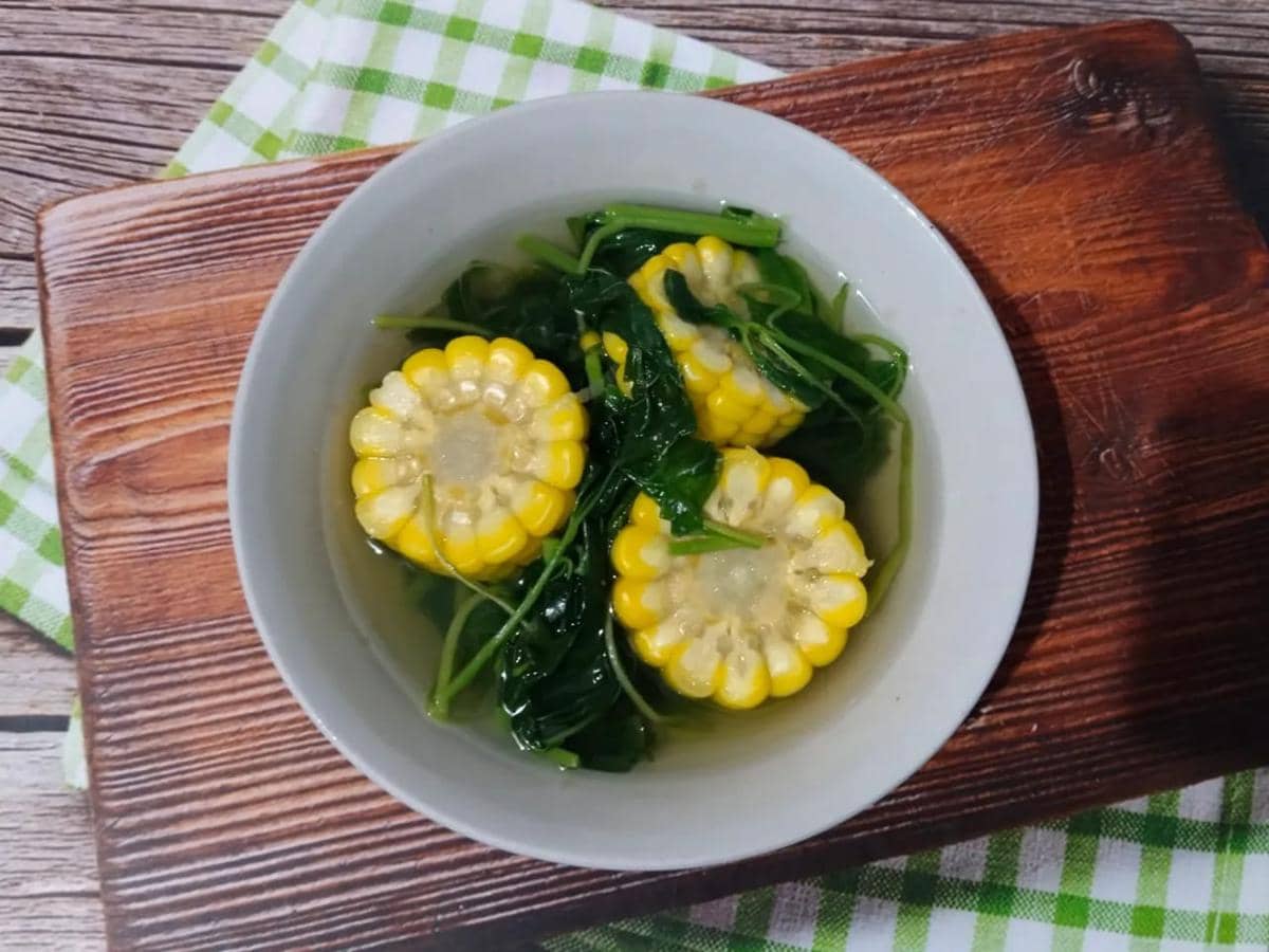 menu sahur sederhana tapi bergizi