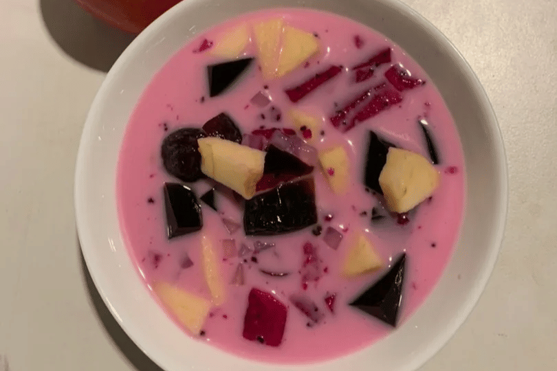 minuman segar untuk buka puasa