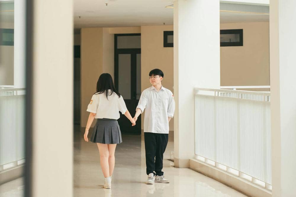 ilustrasi pocketing dalam percintaan (pexels.com/Hoàng Tiến Việt)