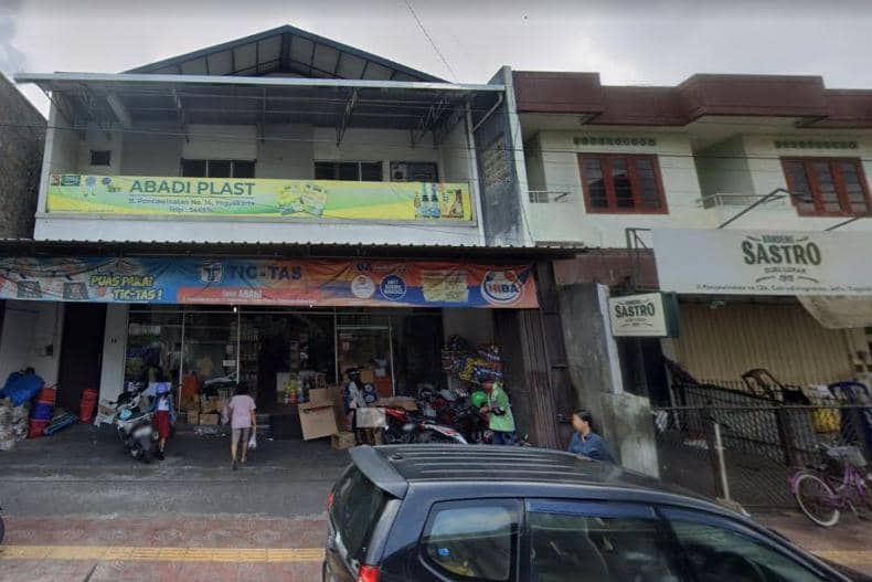 rekomendasi toko bahan kue di Jogja