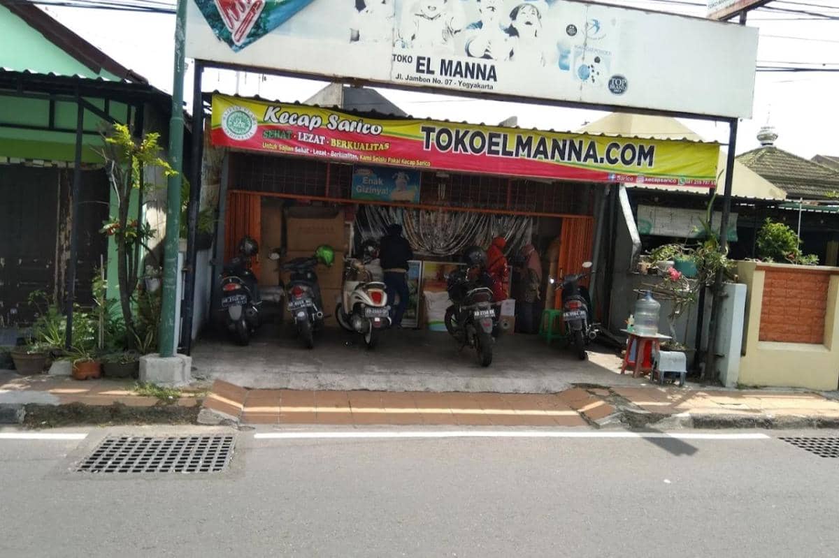  rekomendasi toko bahan kue di Jogja