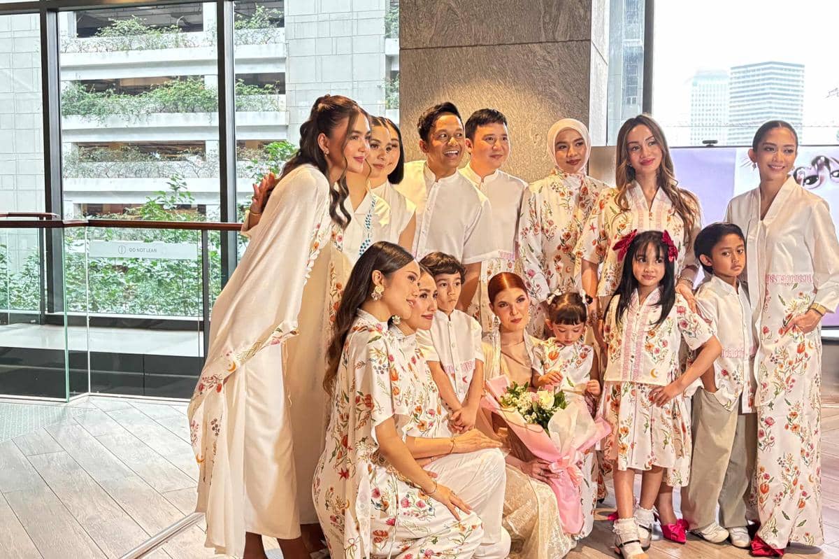 Morningsol x Tities Sapoetra