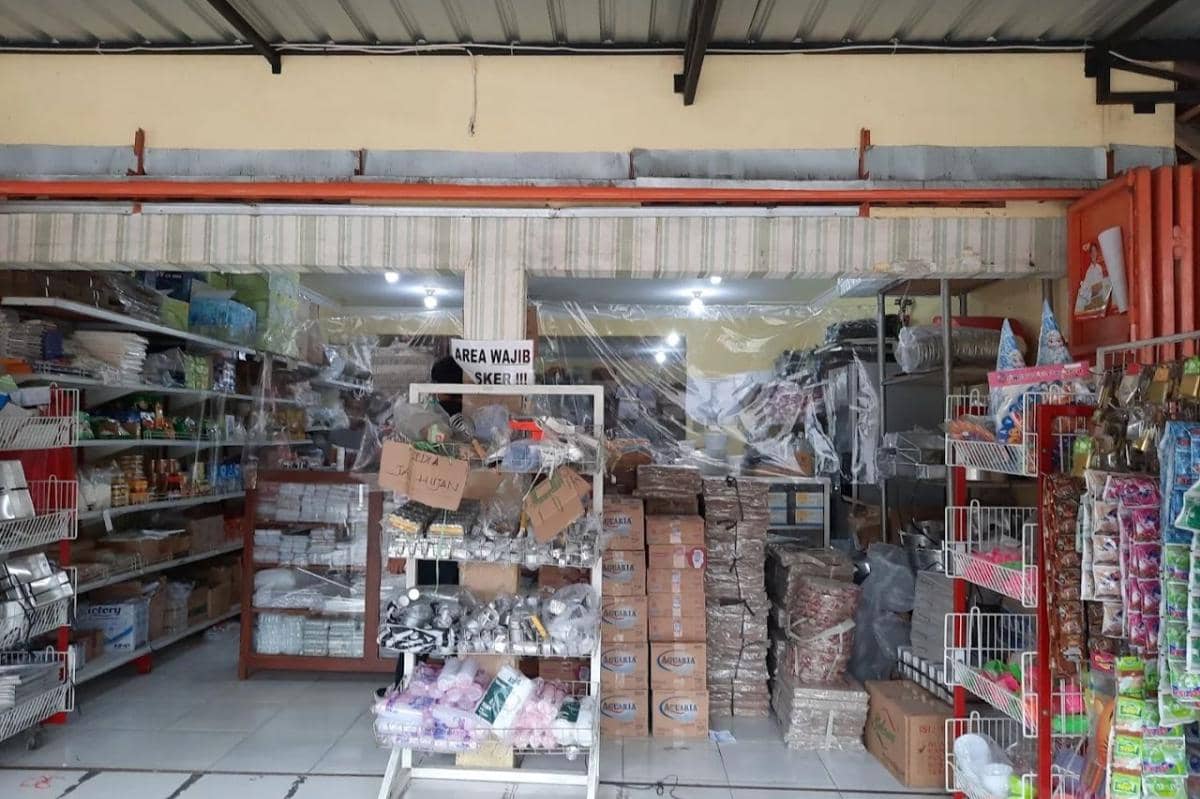  rekomendasi toko bahan kue di Jogja